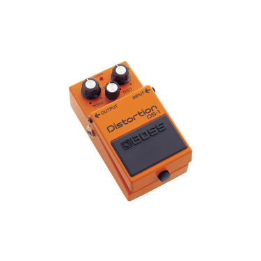 PEDAL EFECTO BOSS DISTORTION , DS1